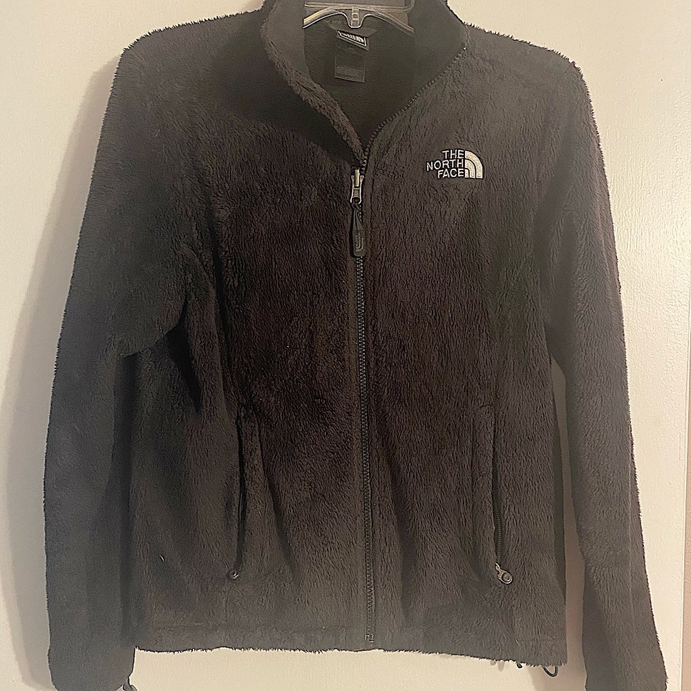 THE NORTH FACE fleece jacket